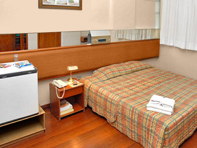 Hotel Serrana Palace Belo Horizonte Exteriör bild