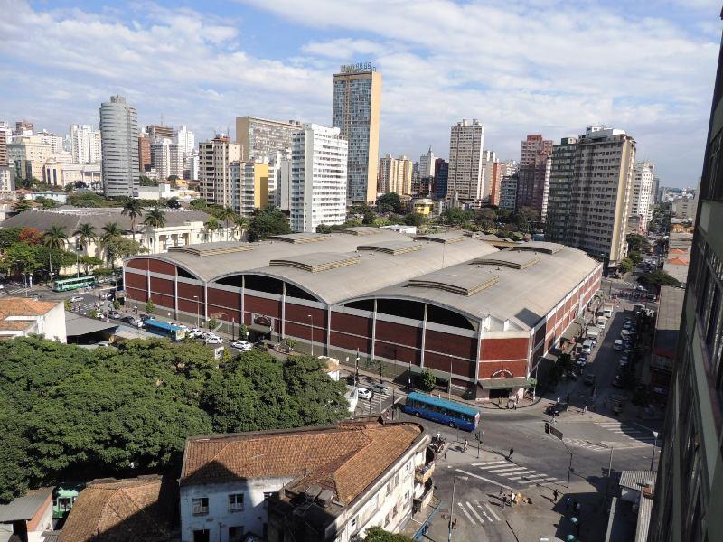Hotel Serrana Palace Belo Horizonte Exteriör bild